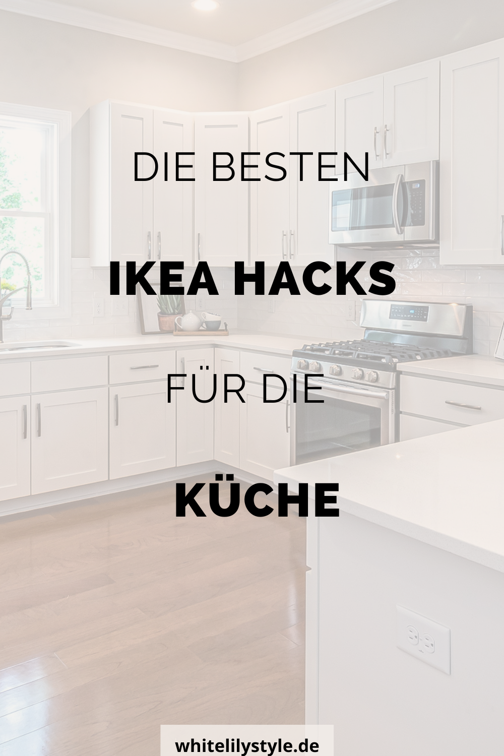 Ikea Hacks Küche: Kreative Ideen, um deine Küche zu verschönern