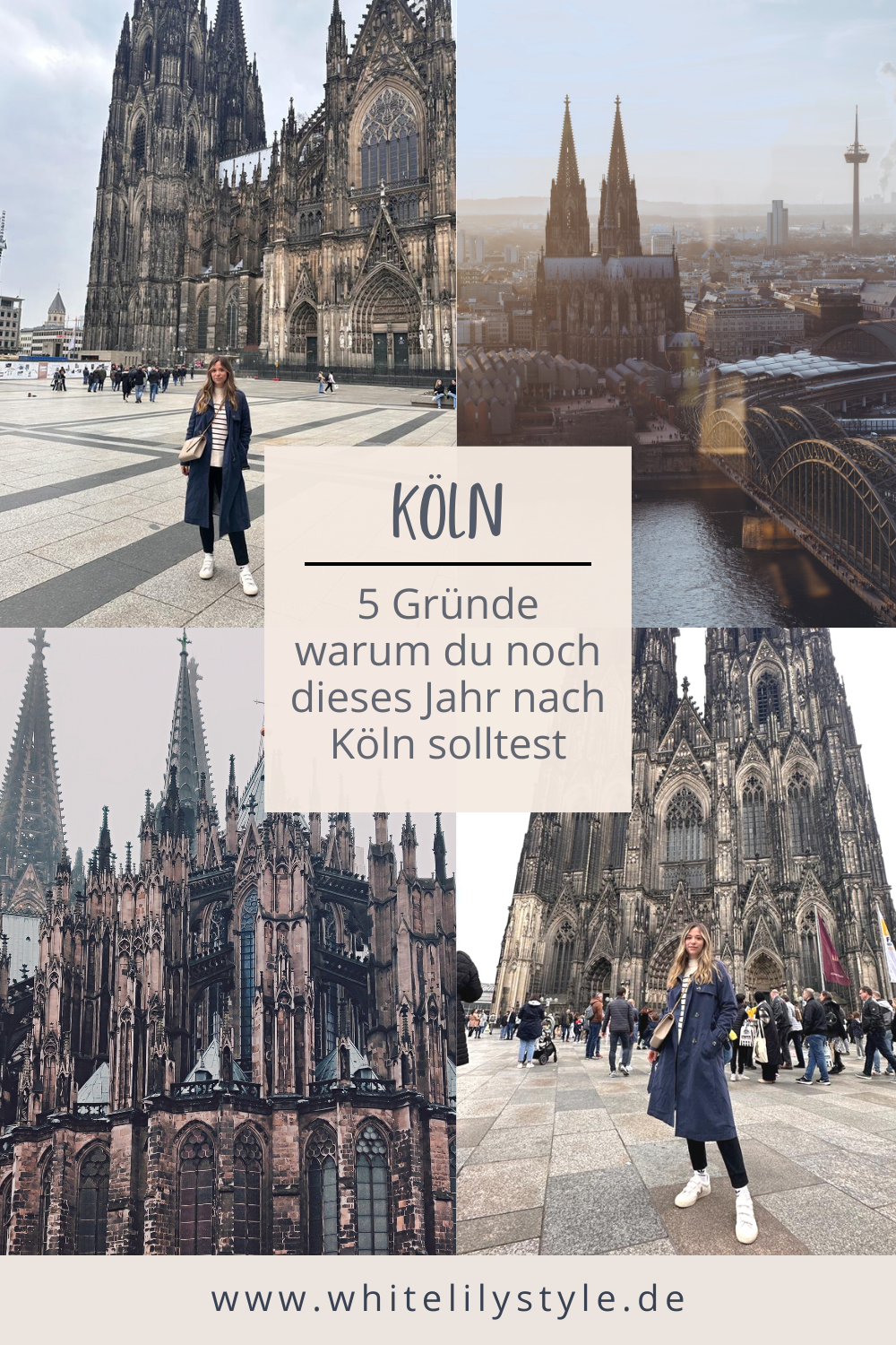 Köln Sehenswürdigkeiten: 5 Gründe warum du noch dieses Jahr nach Köln solltest
