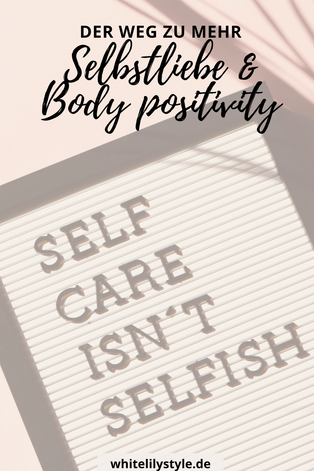 Selbstliebe und Body Positivity Wie man sein inneres und äußeres Strahlen stärkt