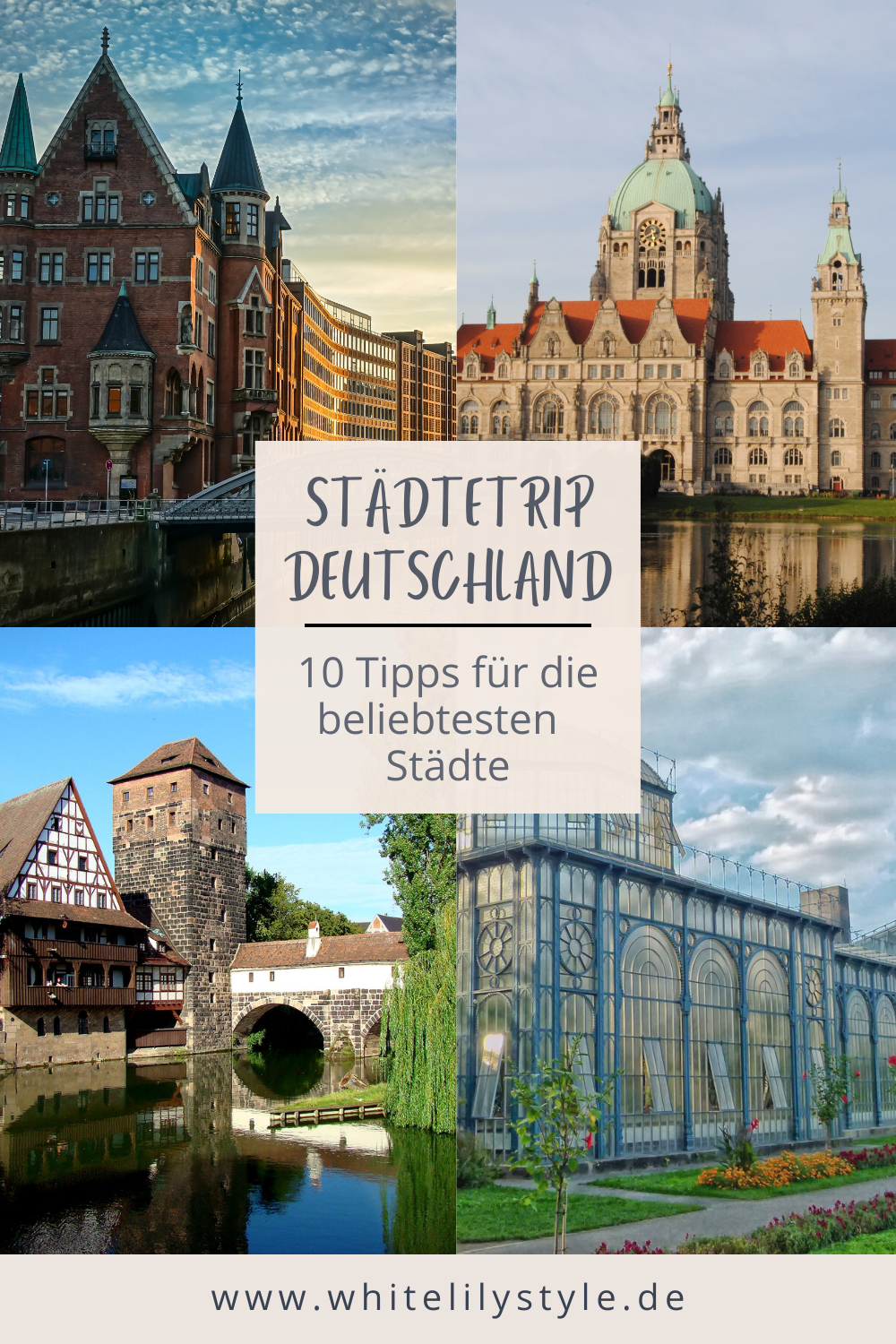 Städtetrip Deutschland 10 aufregende Ziele und hilfreiche Tipps 