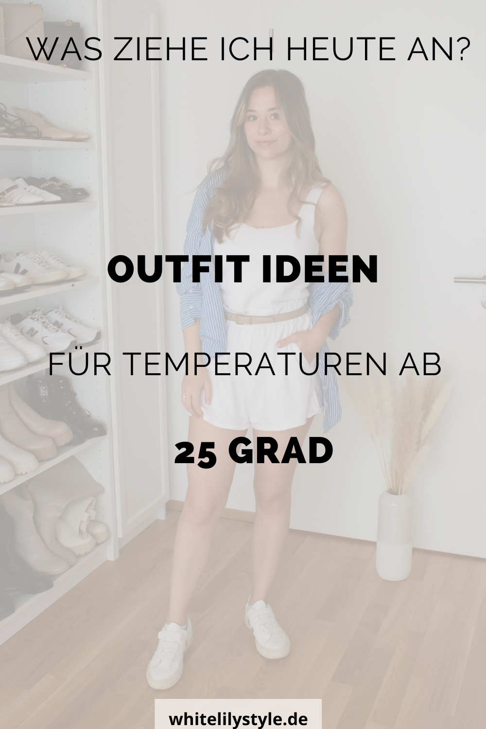 Was ziehe ich bei 25 Grad an Die perfekten Outfits für warme Tage