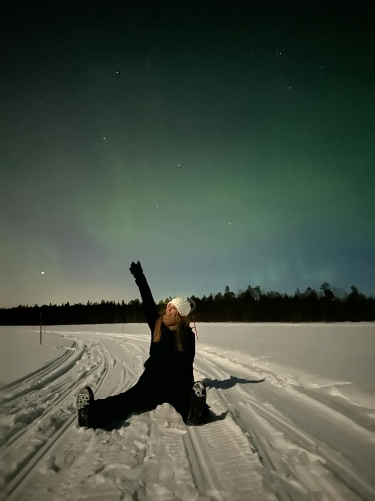 Wo kann man Polarlichter sehen Entdecke die faszinierenden Polarlichter in Rovaniemi