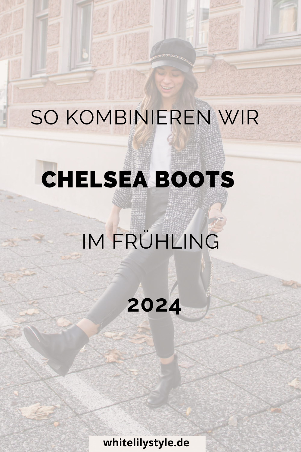 Chelsea Boots kombinieren - so stylen wir die coolen Boots