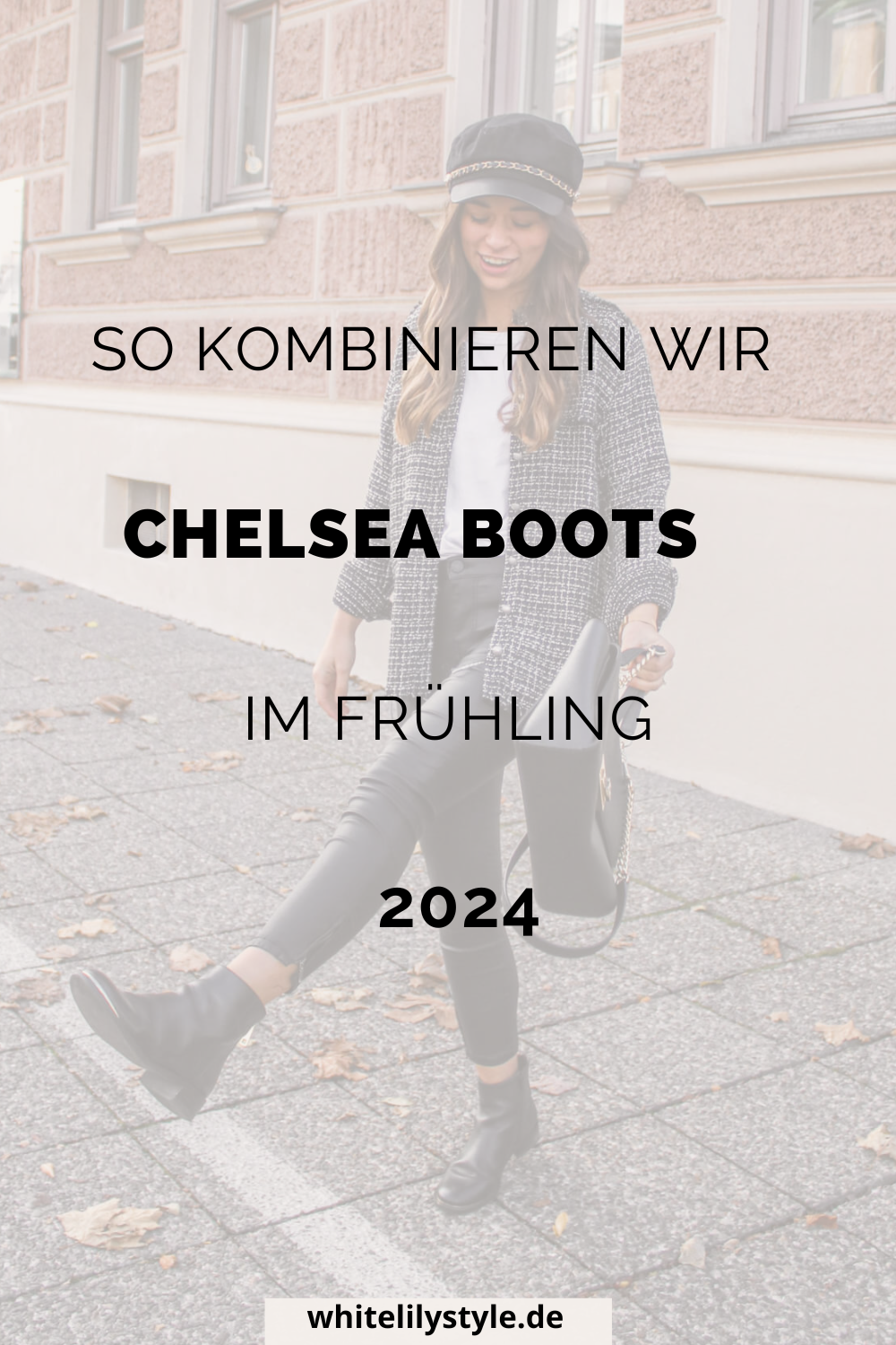 Chelsea Boots kombinieren – so stylen wir die coolen Boots