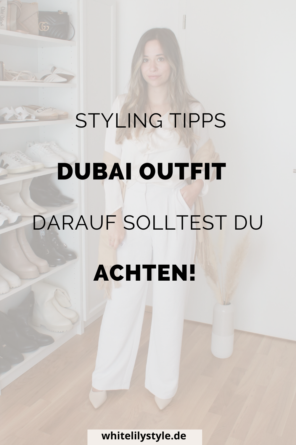 Dubai Outfit Tipps für einen stilvollen Look im Dubai Urlaub