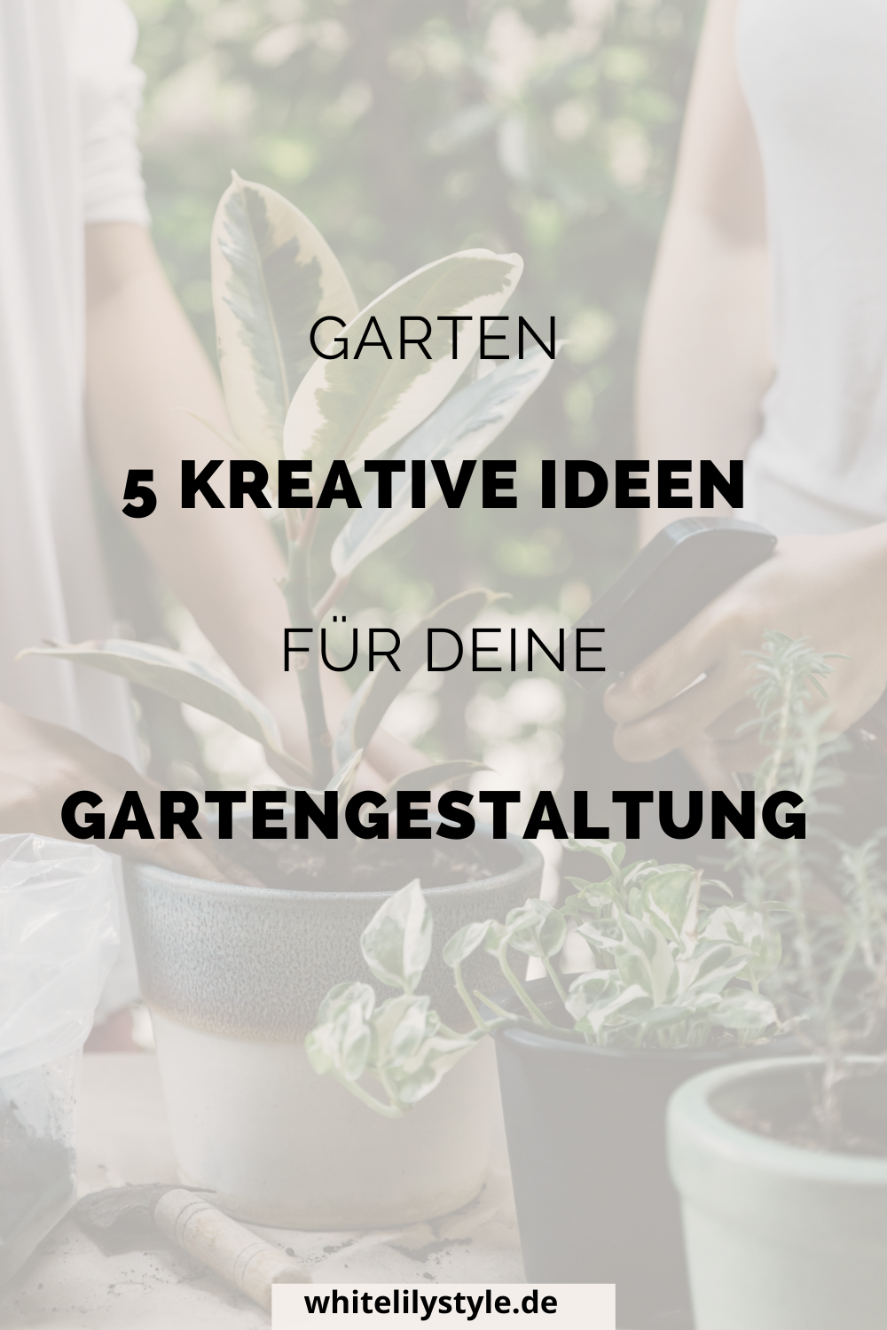 Gartengestaltung 5 Kreative Ideen für deinen Traumgarten (3)