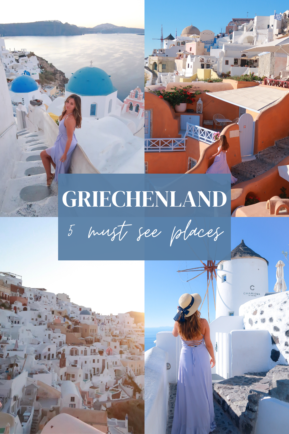 Griechenland Bilder Entdecke die Schönheit von Griechenland (2)