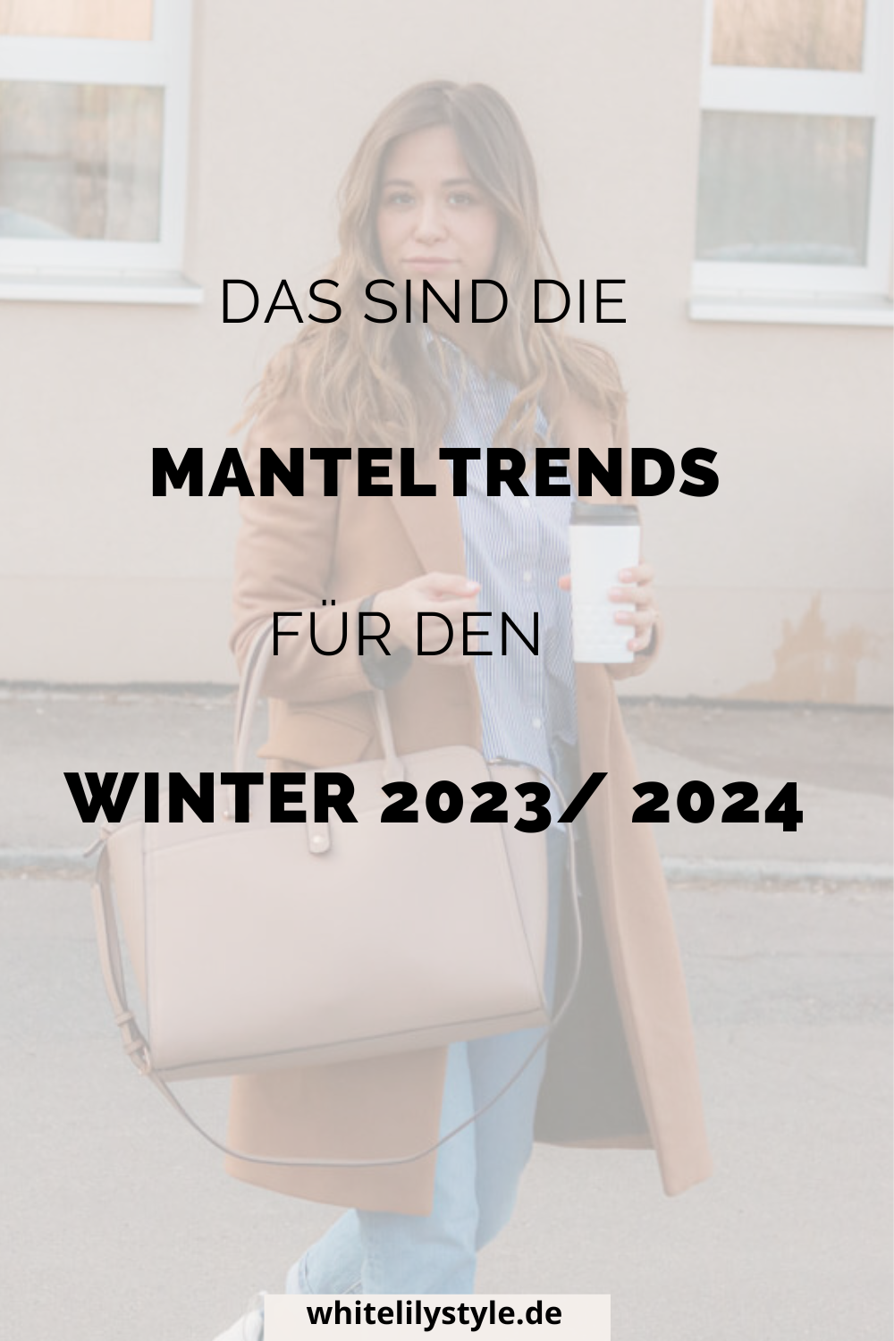 Manteltrends für den Winter 2023/2024: Stilvoll und warm durch die kalte Jahreszeit