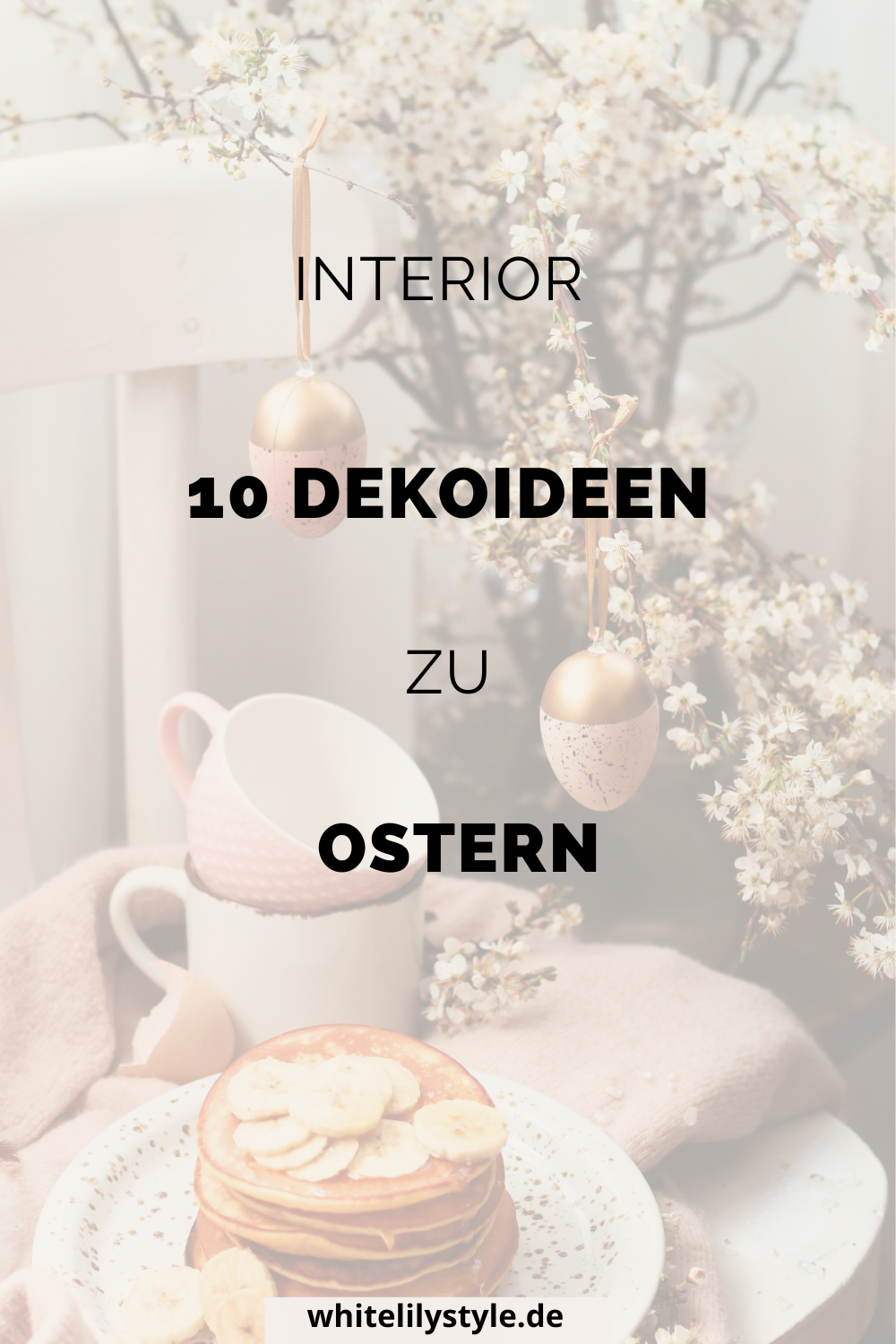 Osterdeko Ideen 10 Kreative Ideen für eine Fröhliche Osterstimmung