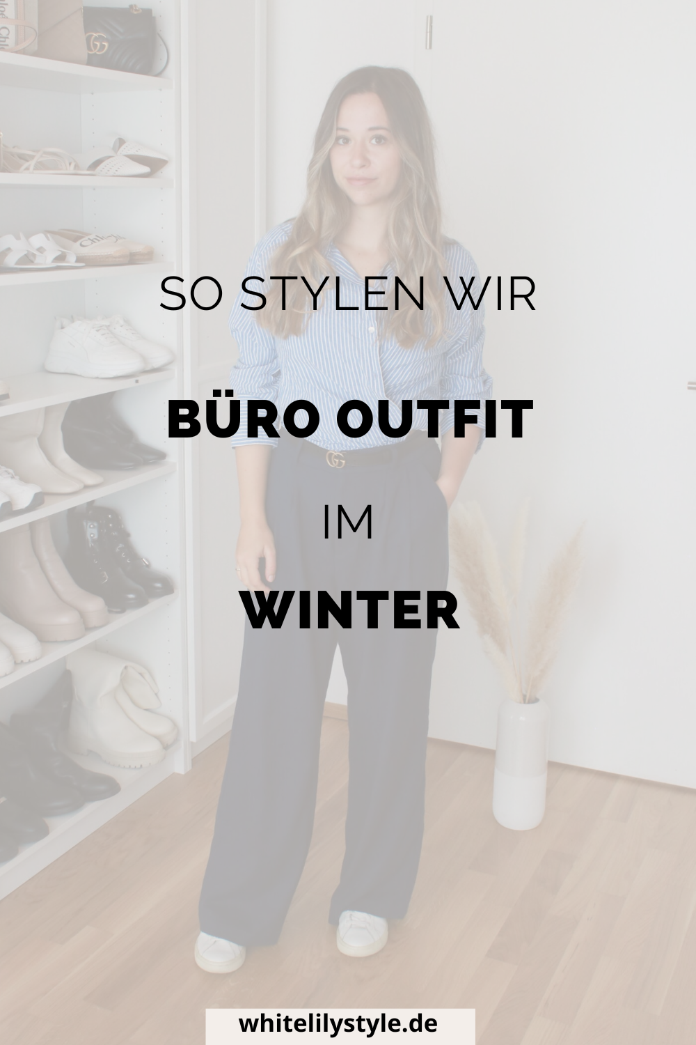 So stylen wir Büro Outfits im Winter