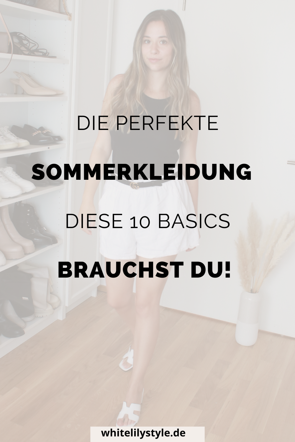 Sommerkleidung - 10 Sommer Kleidungsstücke und wie du sie stilvoll kombinierst