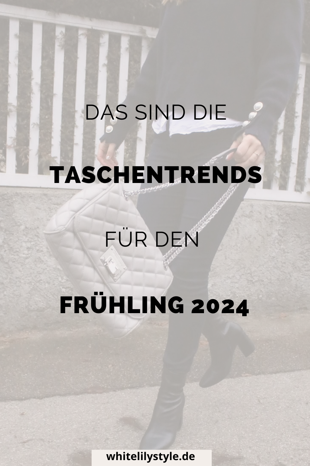 Taschentrends 2024 Deine Must-Have Accessoires für das Jahr