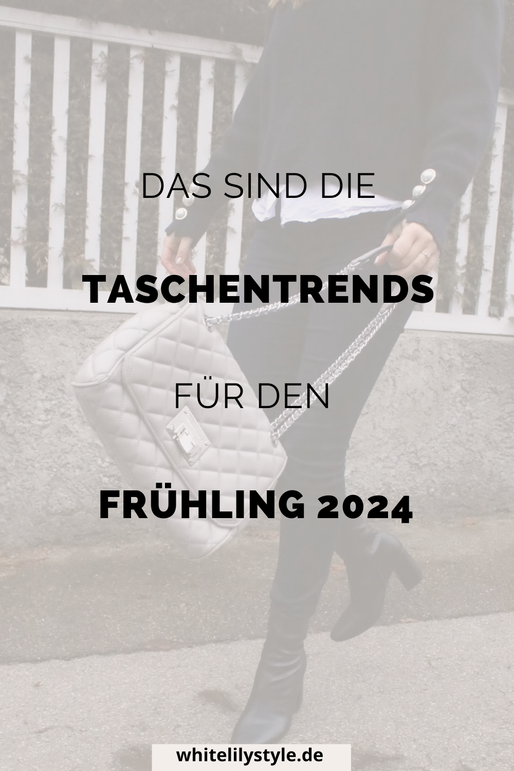 Taschentrends 2024 Deine Must-Have Accessoires für das Jahr 