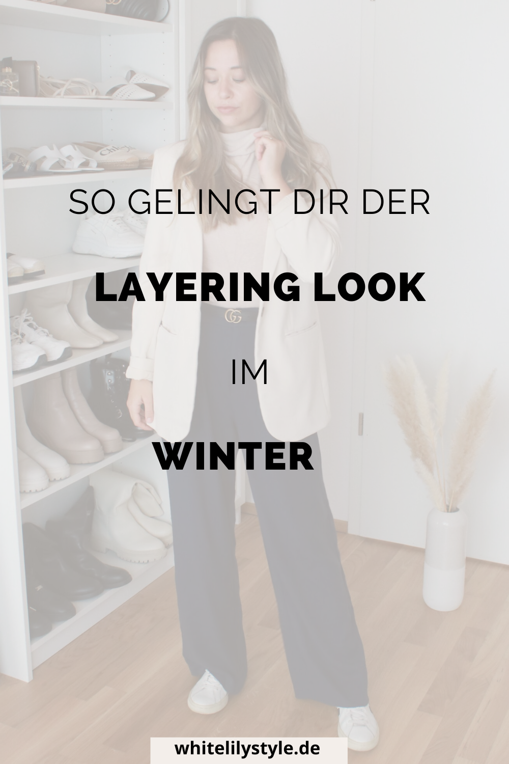 Winter Layering Look Stilvolle Outfits für die kalte Jahreszeit 