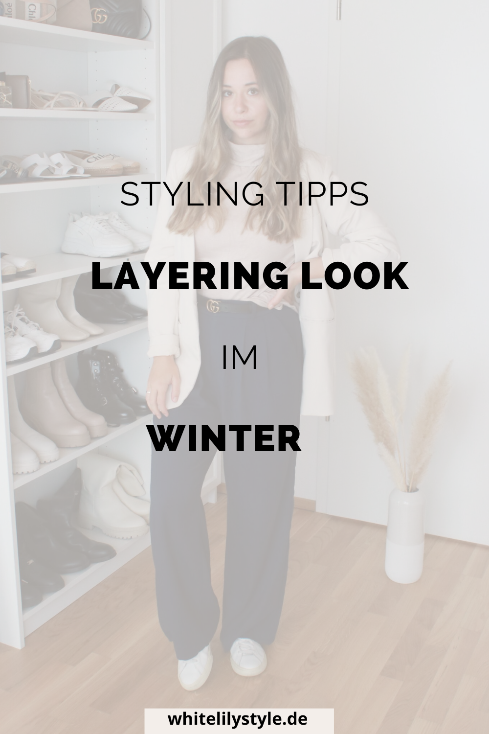 Winter Layering Look Stilvolle Outfits für die kalte Jahreszeit