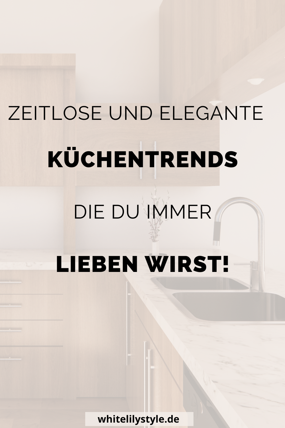 Küchentrends 2024 - Innovation und Stil für deine Kochoase