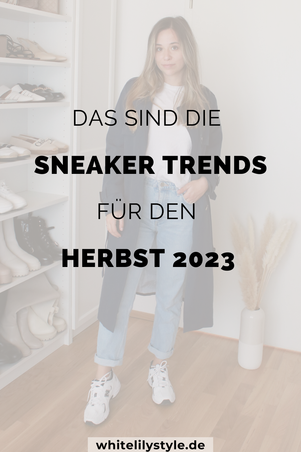 Sneaker Trend 2023 – Diese angesagten Sneaker tragen wir im Herbst! (1)