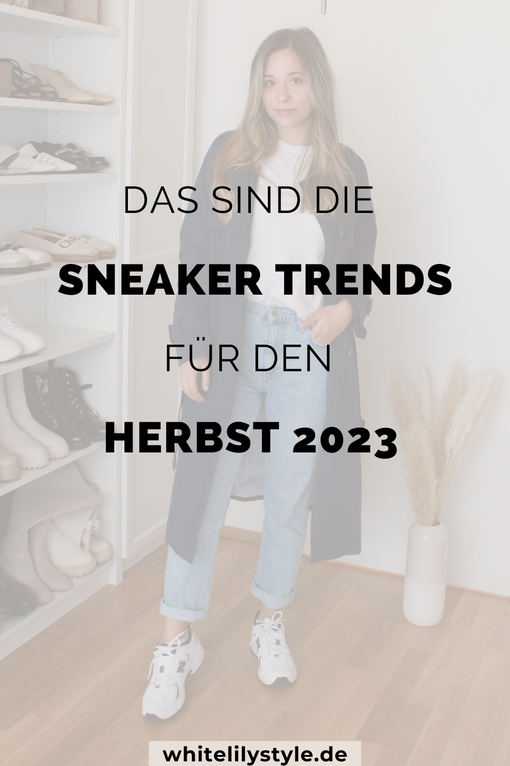 Sneaker Trend 2023 - Das sind die Trendsneaker für den Herbst 2023