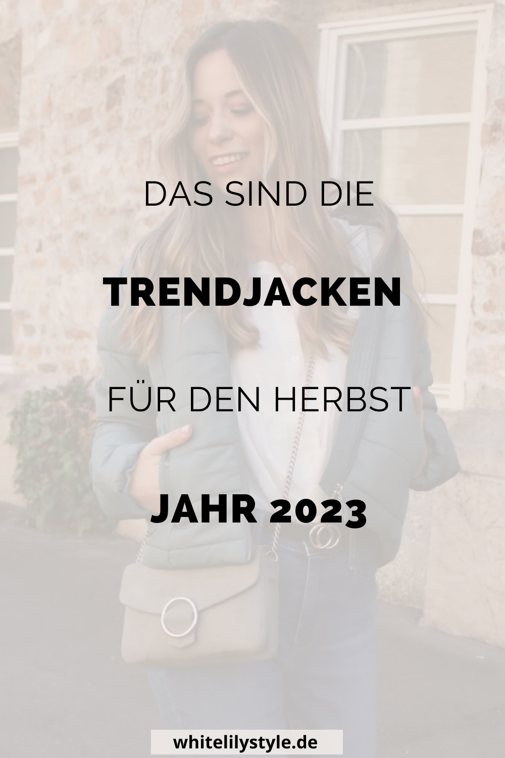 Trendjacken 2023 – Das sind die Mode Must-Haves im Herbst