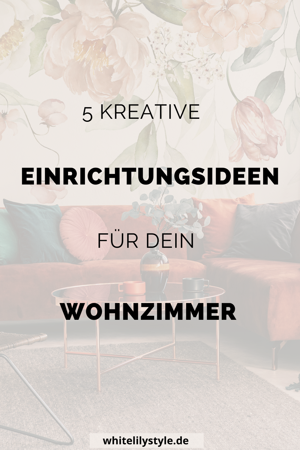Wohnzimmer gestalten – die 5 besten Ideen (3)