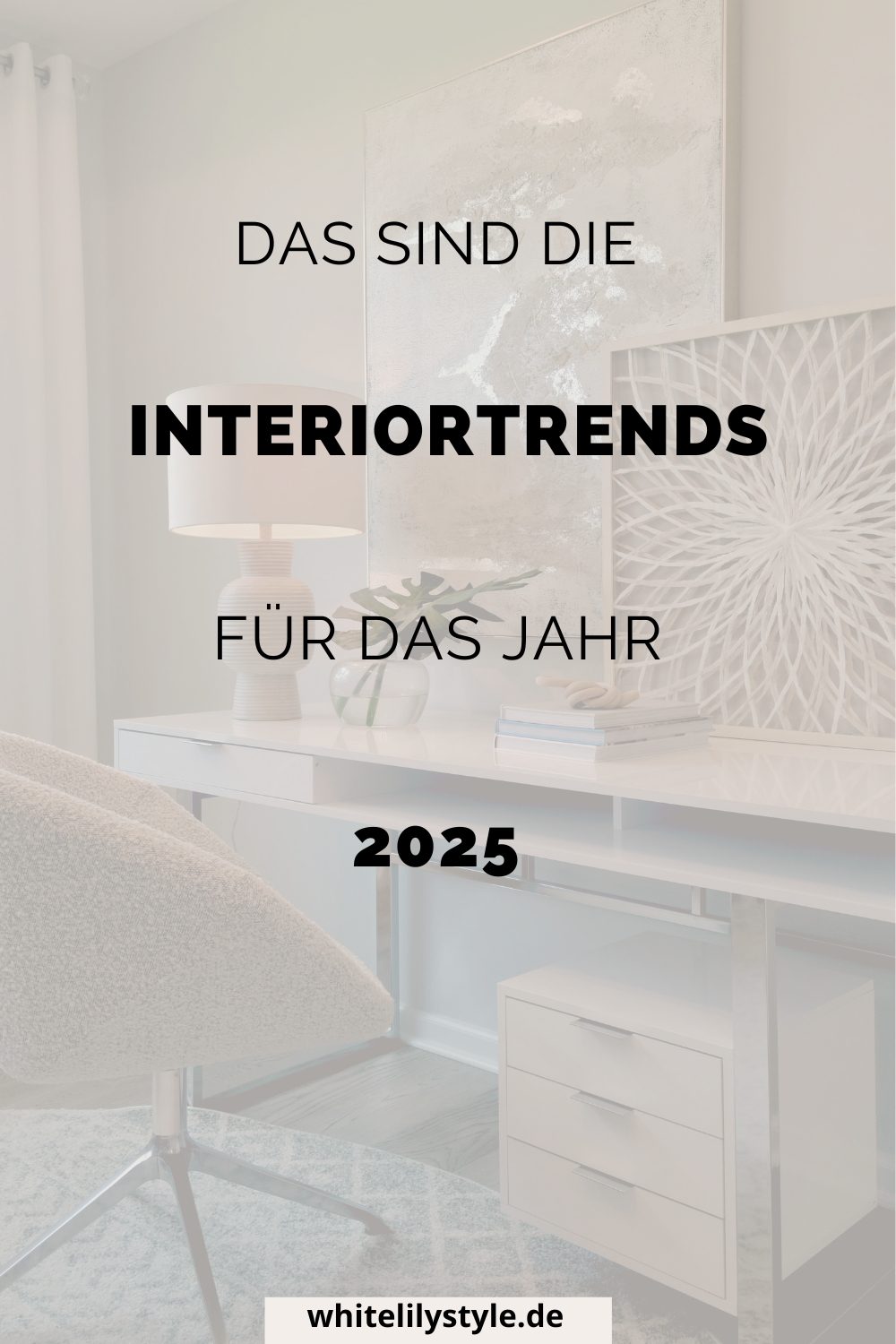 Interior Trends 2025: Die Top Trends für dein Zuhause