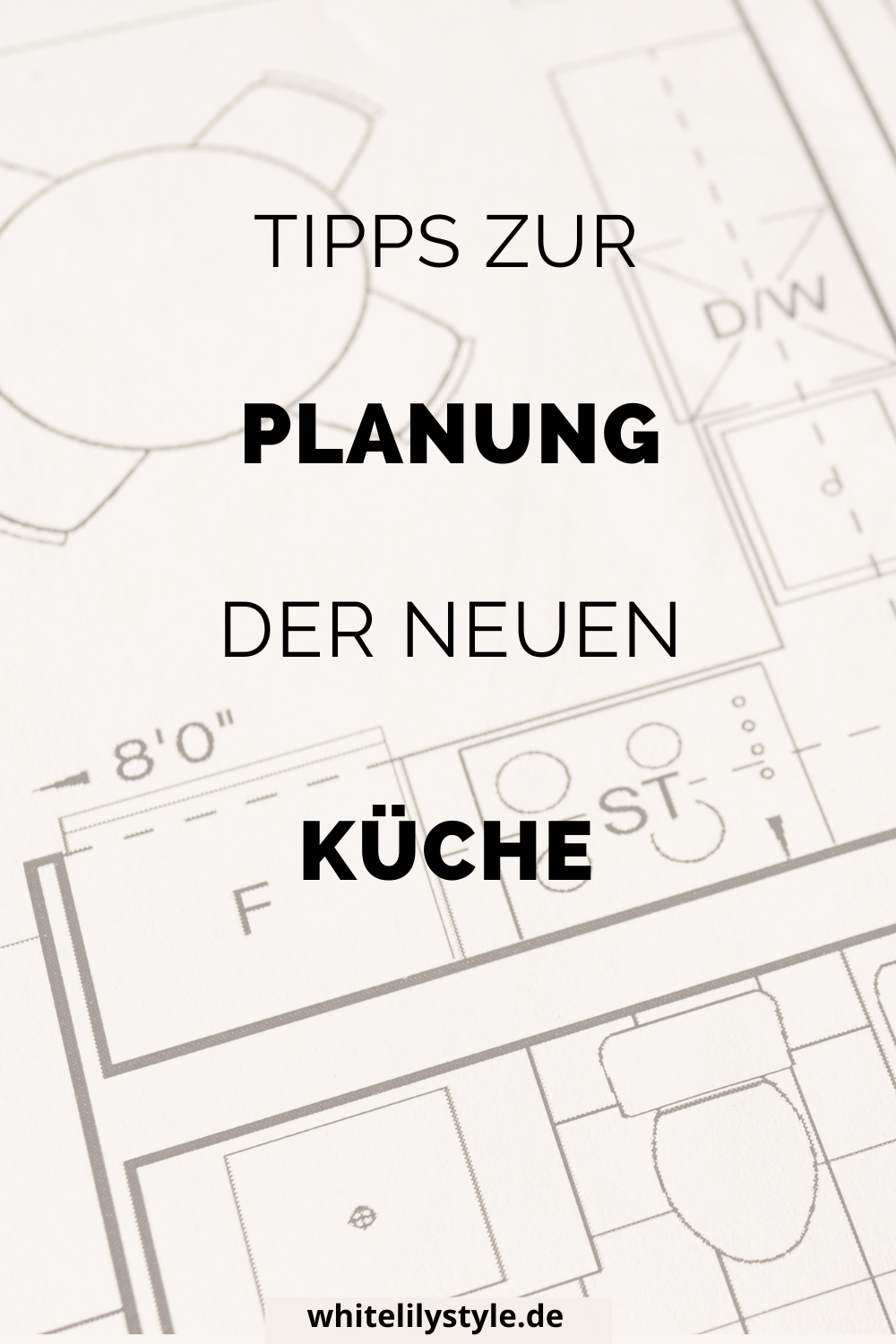 Küche selber planen Schritt-für-Schritt zum perfekten Kochparadies