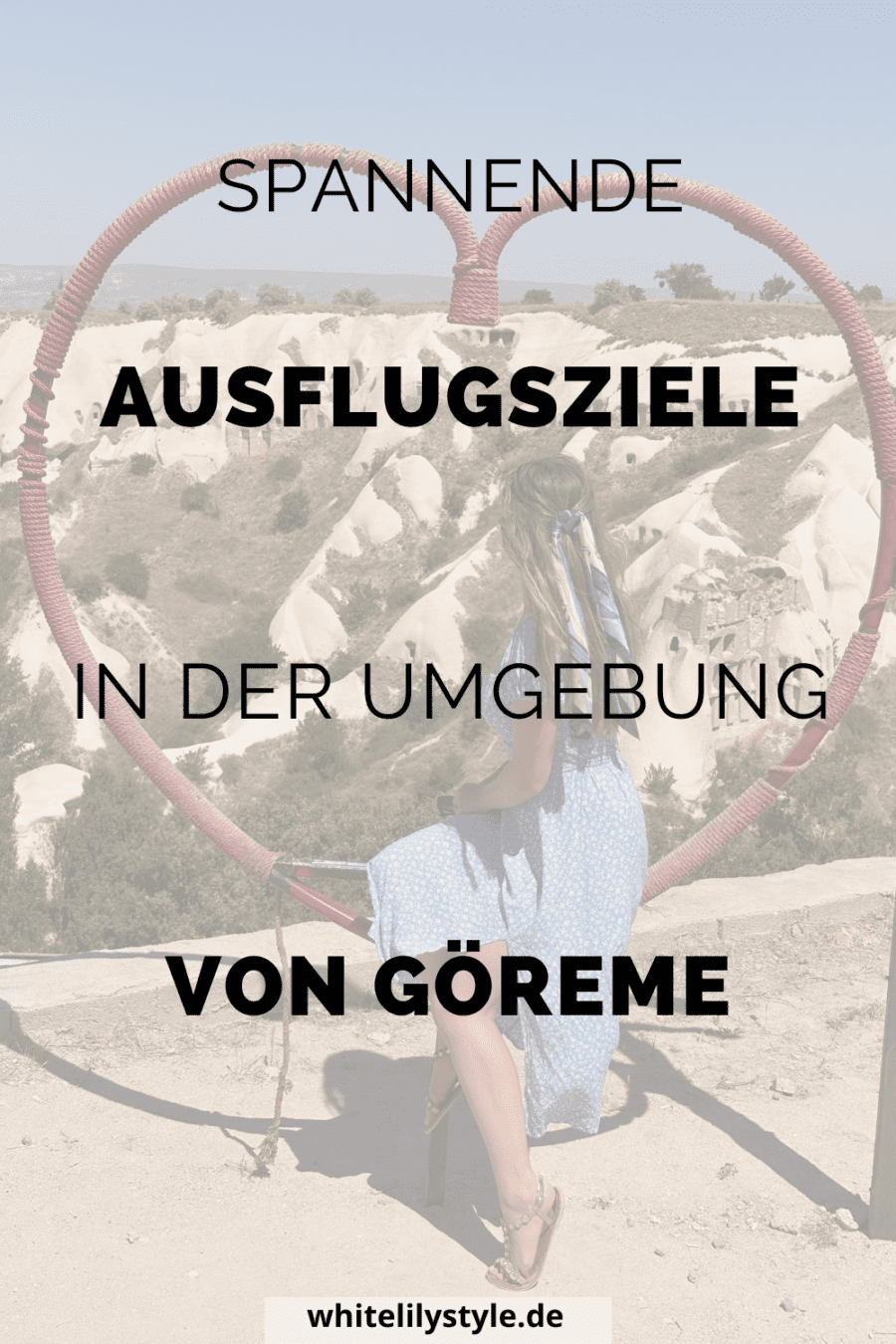 Rundreise durch Kappadokien - 5 Tage in Göreme und Umgebung