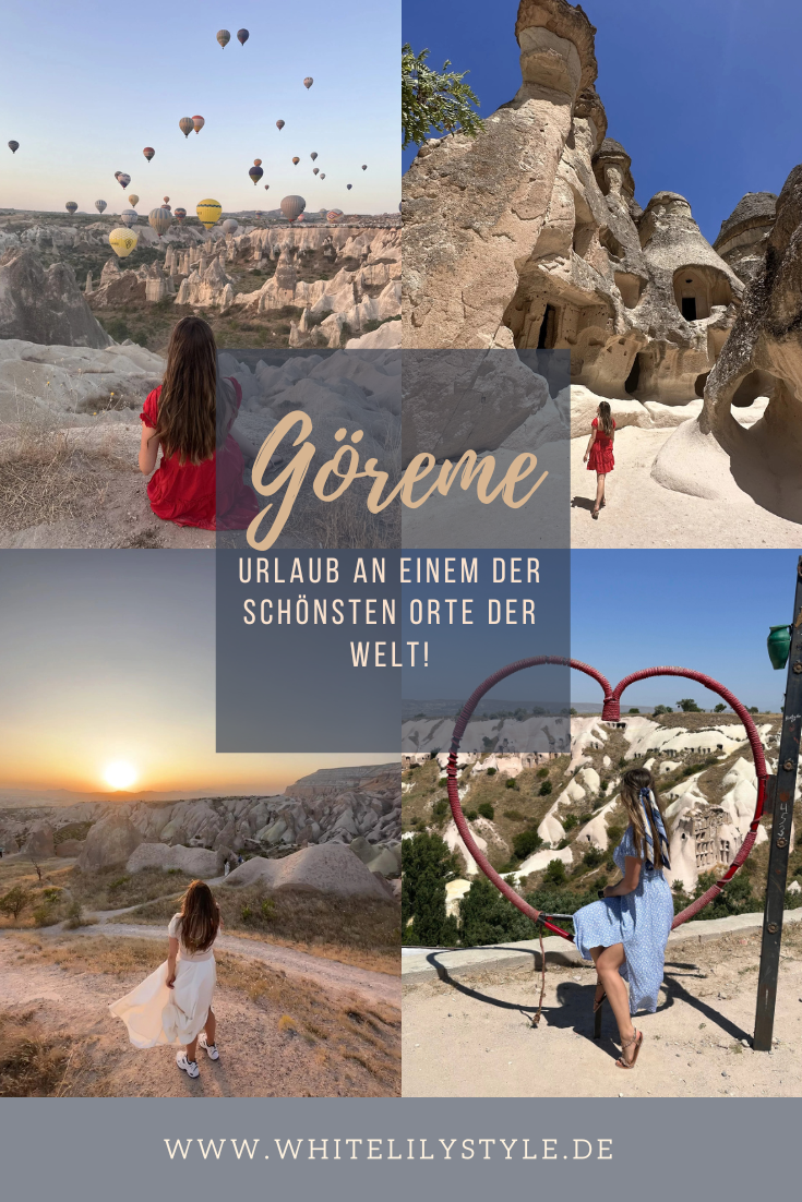 Rundreise durch Kappadokien - 5 Tage in Göreme und Umgebung