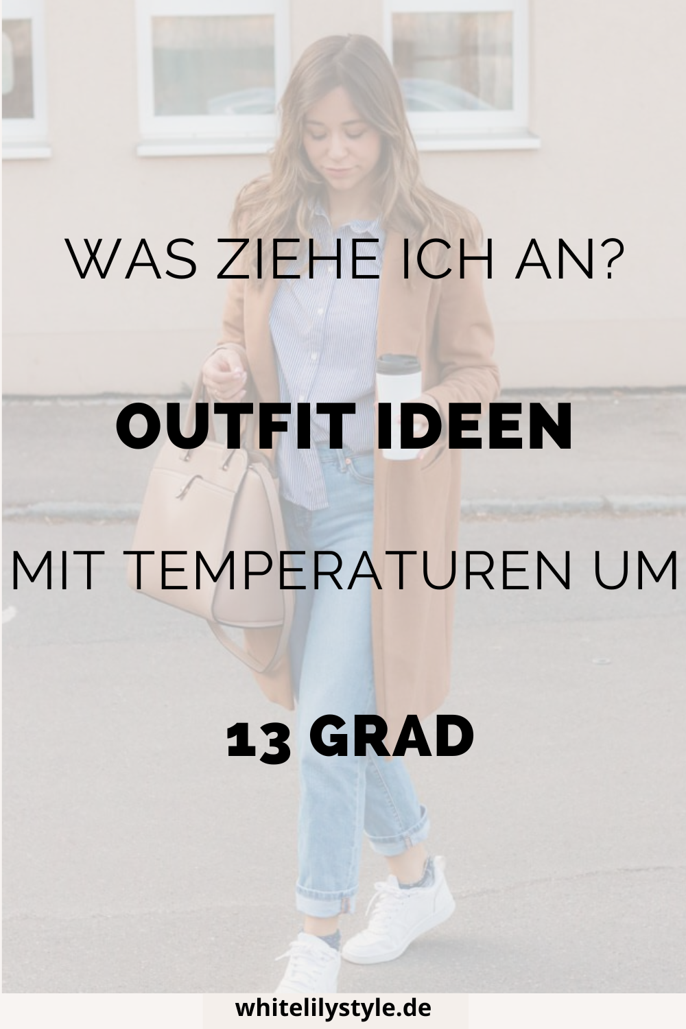 Was anziehen bei 13 Grad Stilvolle Outfit-Ideen für milde Tage